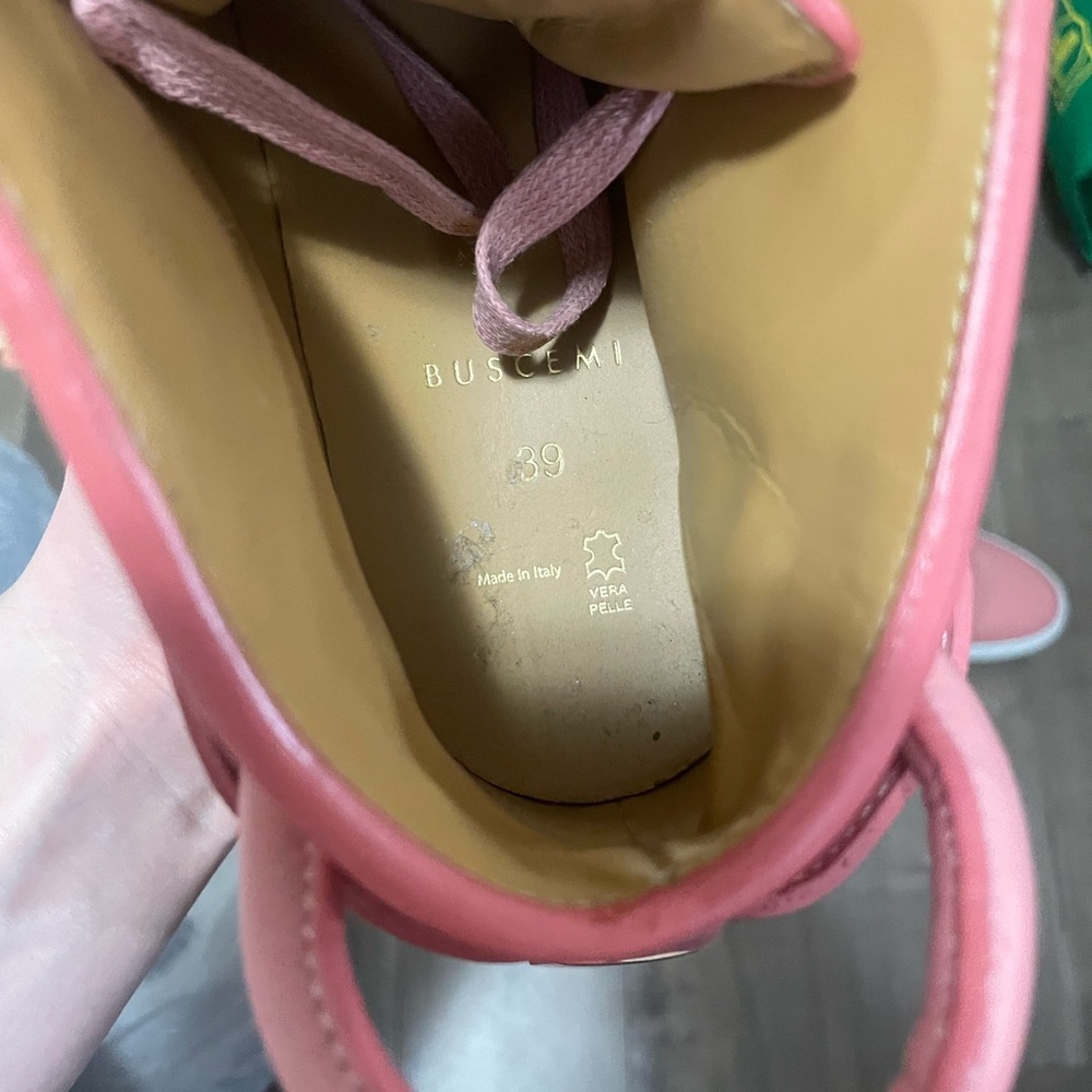 Buscemi Shoes - Picture 4 of 6